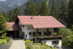 Bergführer-Hüsle, Mittelberg, Österreich